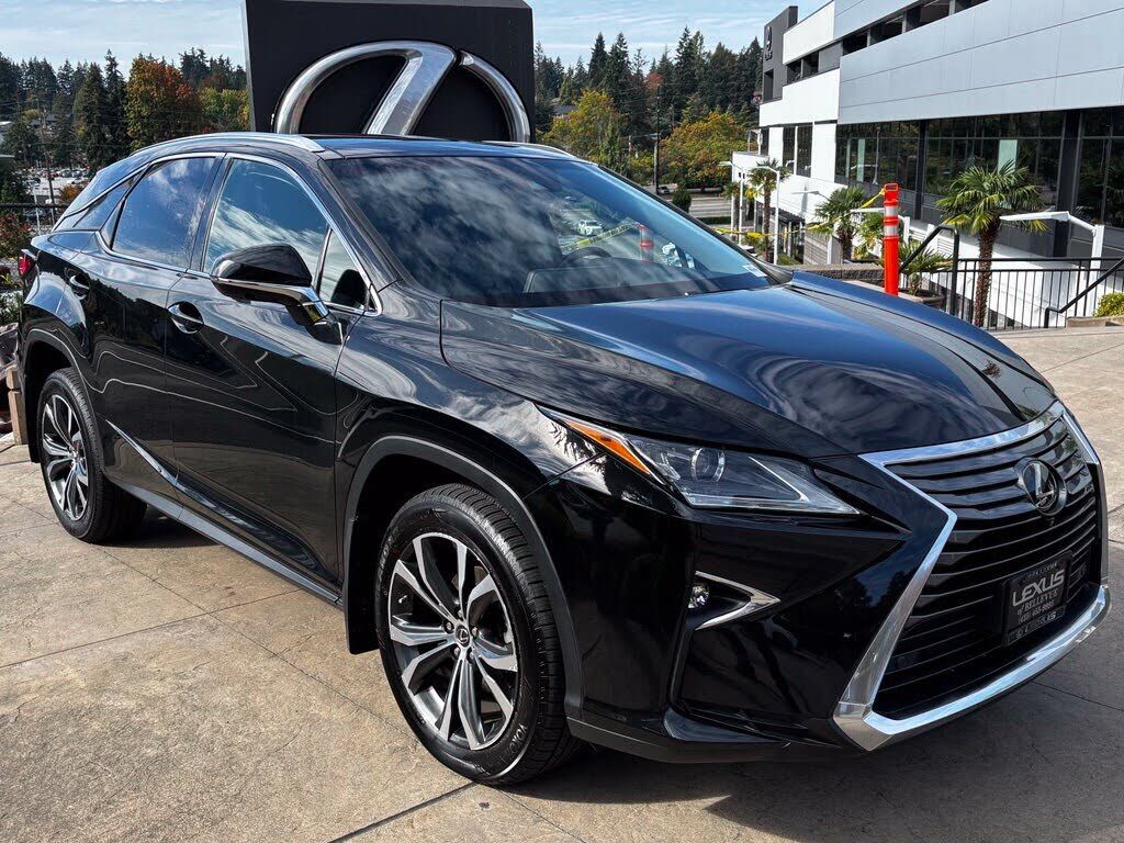 2019 LEXUS RX
