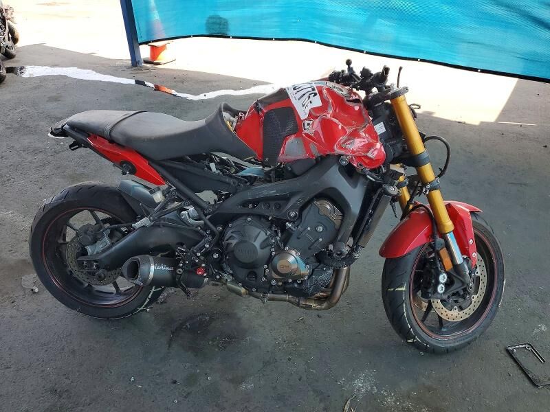 2014 YAMAHA FZ09
