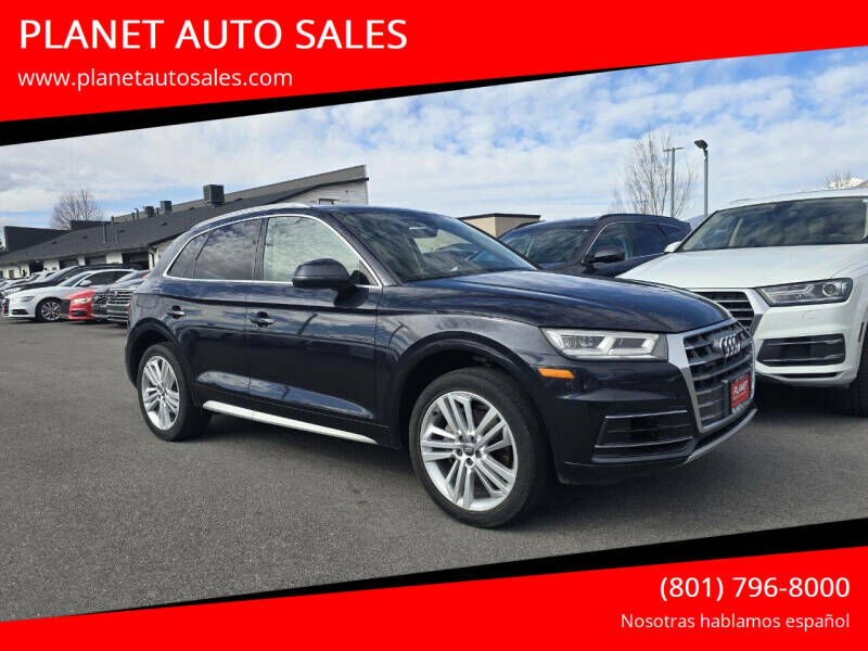 2018 AUDI Q5