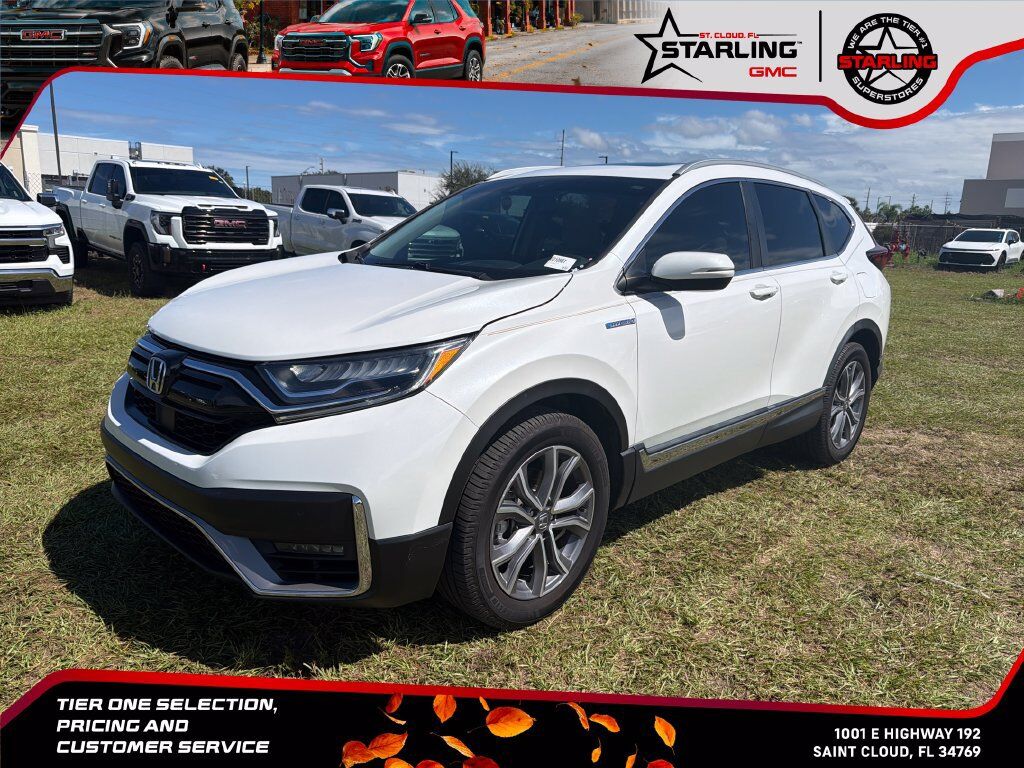 2022 HONDA CR-V