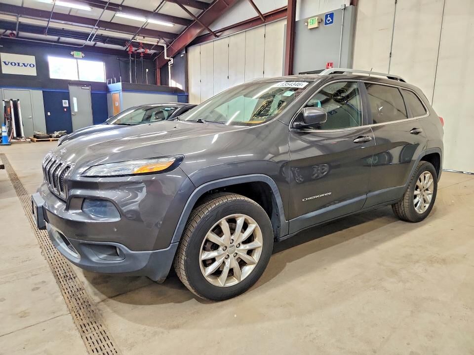 2014 JEEP Cherokee