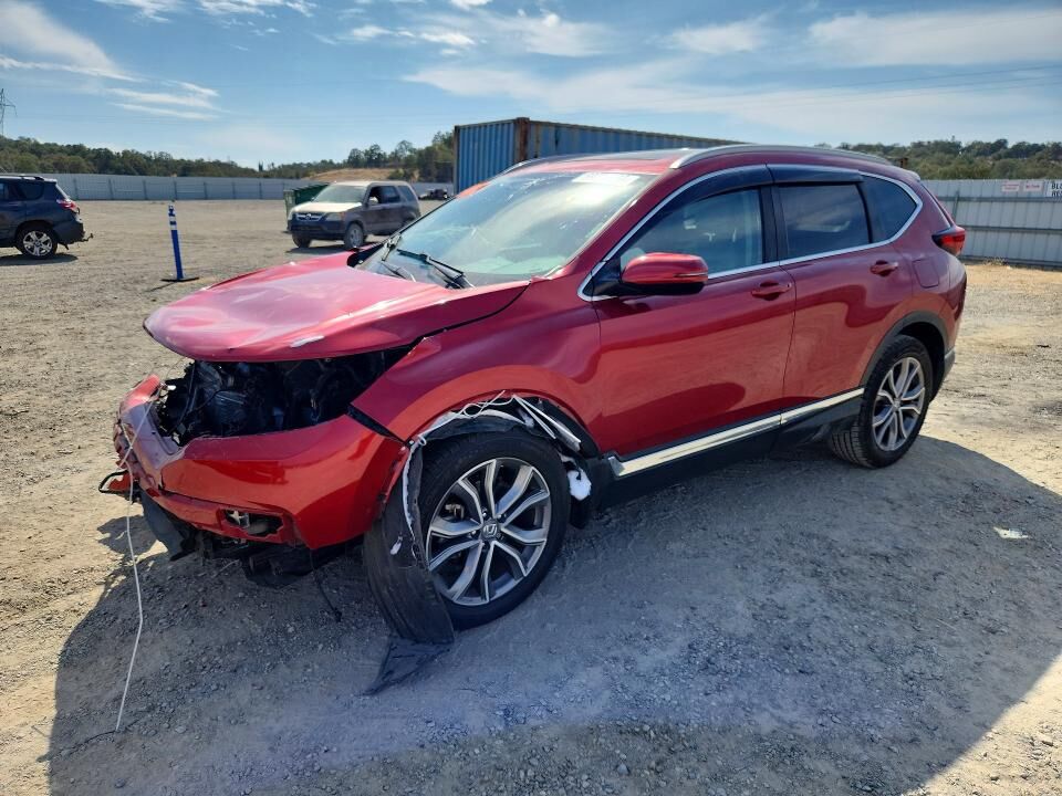2020 HONDA CR-V