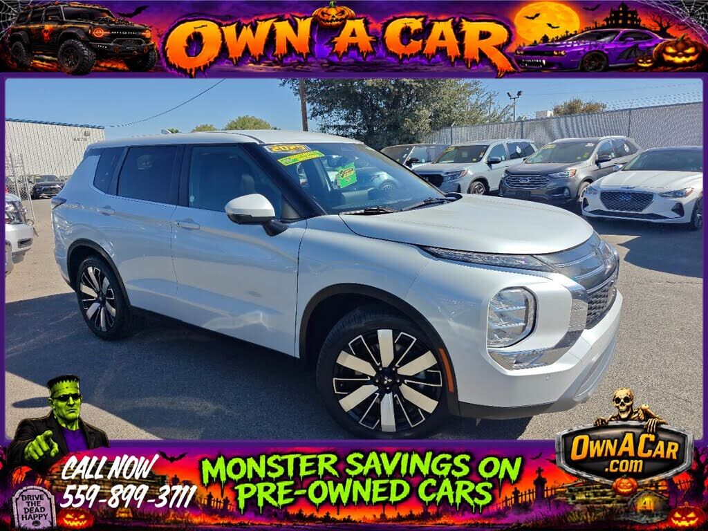 2025 MITSUBISHI Outlander