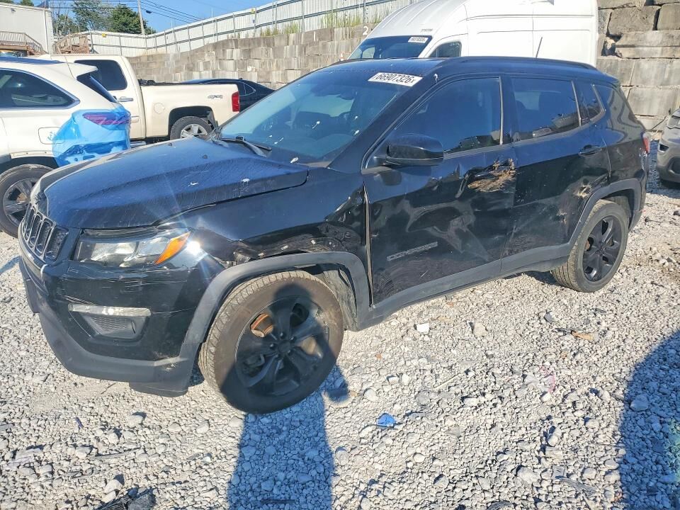 2018 JEEP Compass