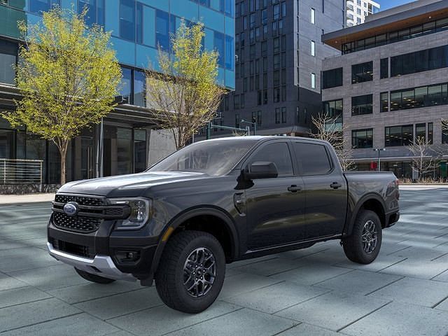 2026 FORD Ranger