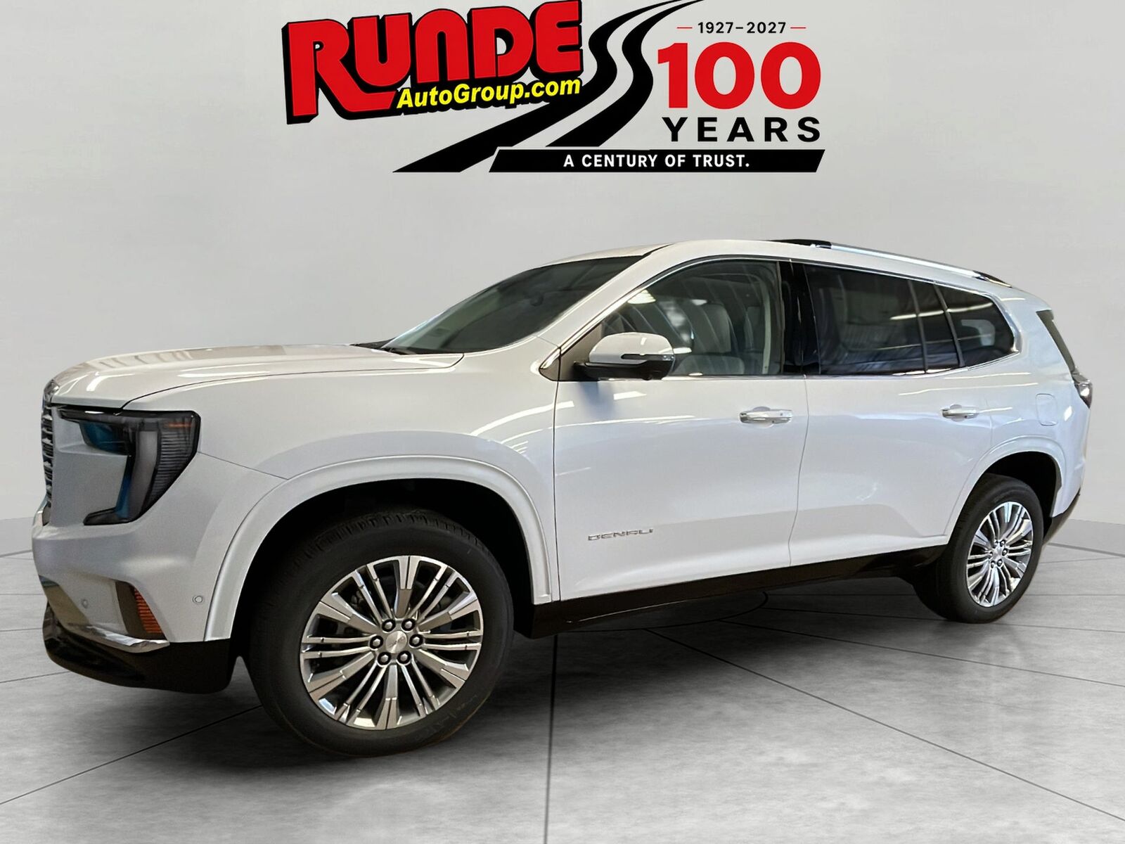 2027 GMC Acadia