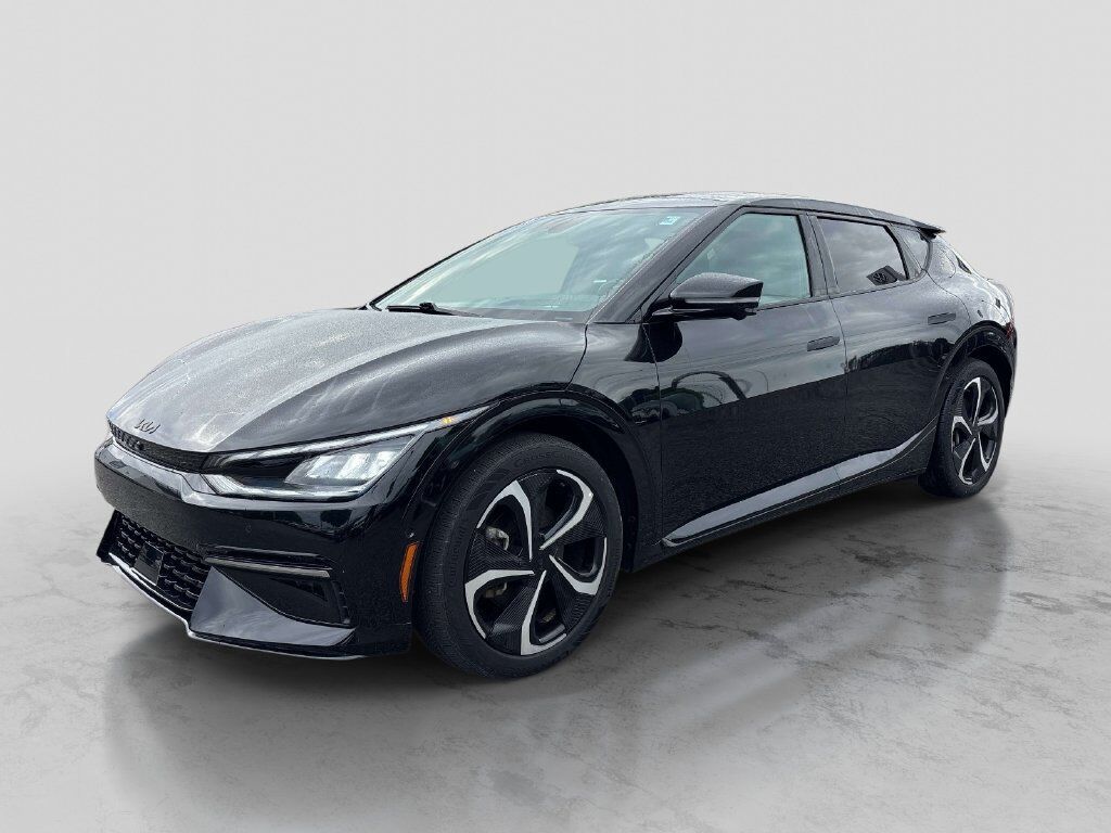 2023 KIA EV6