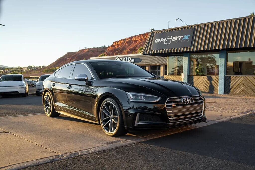 2018 AUDI S5
