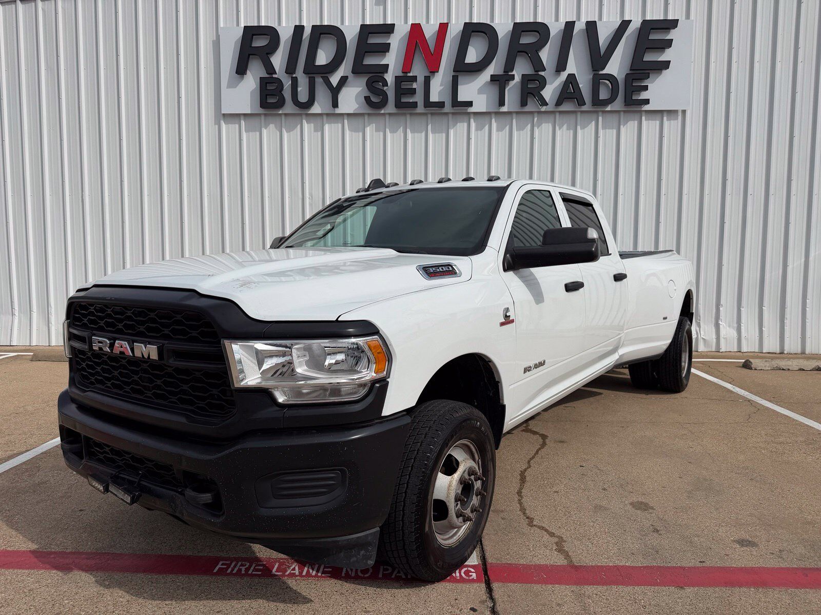 2022 RAM 3500