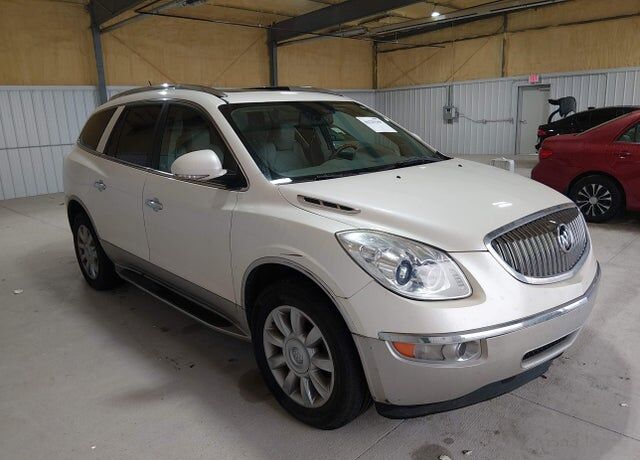 2012 BUICK Enclave