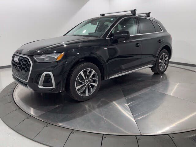 2024 AUDI Q5