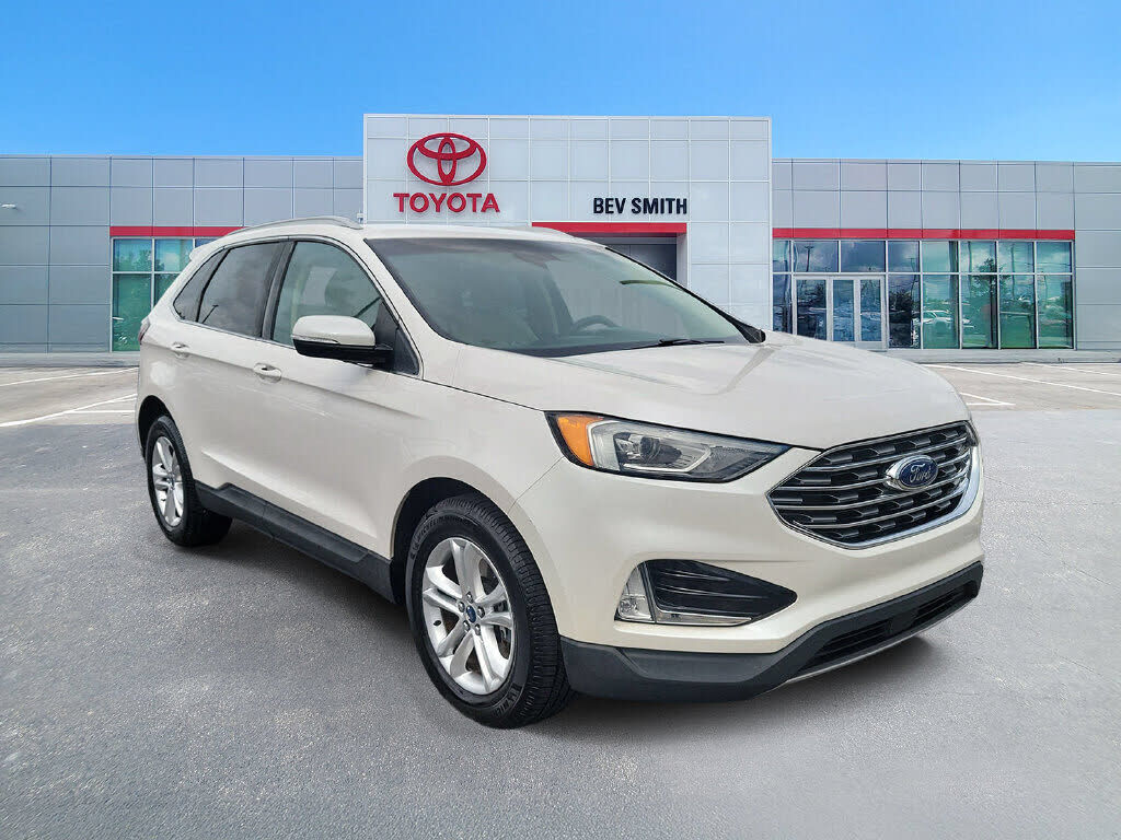 2019 FORD Edge