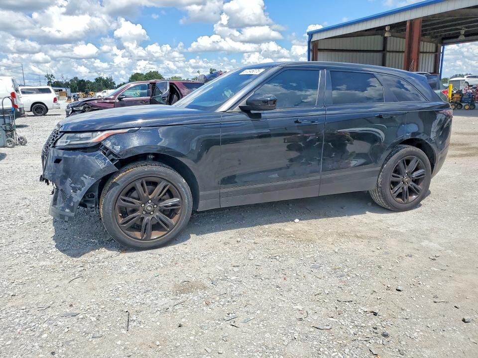 2020 LAND ROVER Range Rover Velar