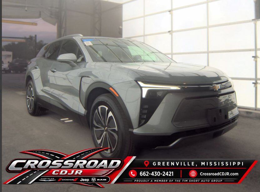 2024 CHEVROLET Blazer EV