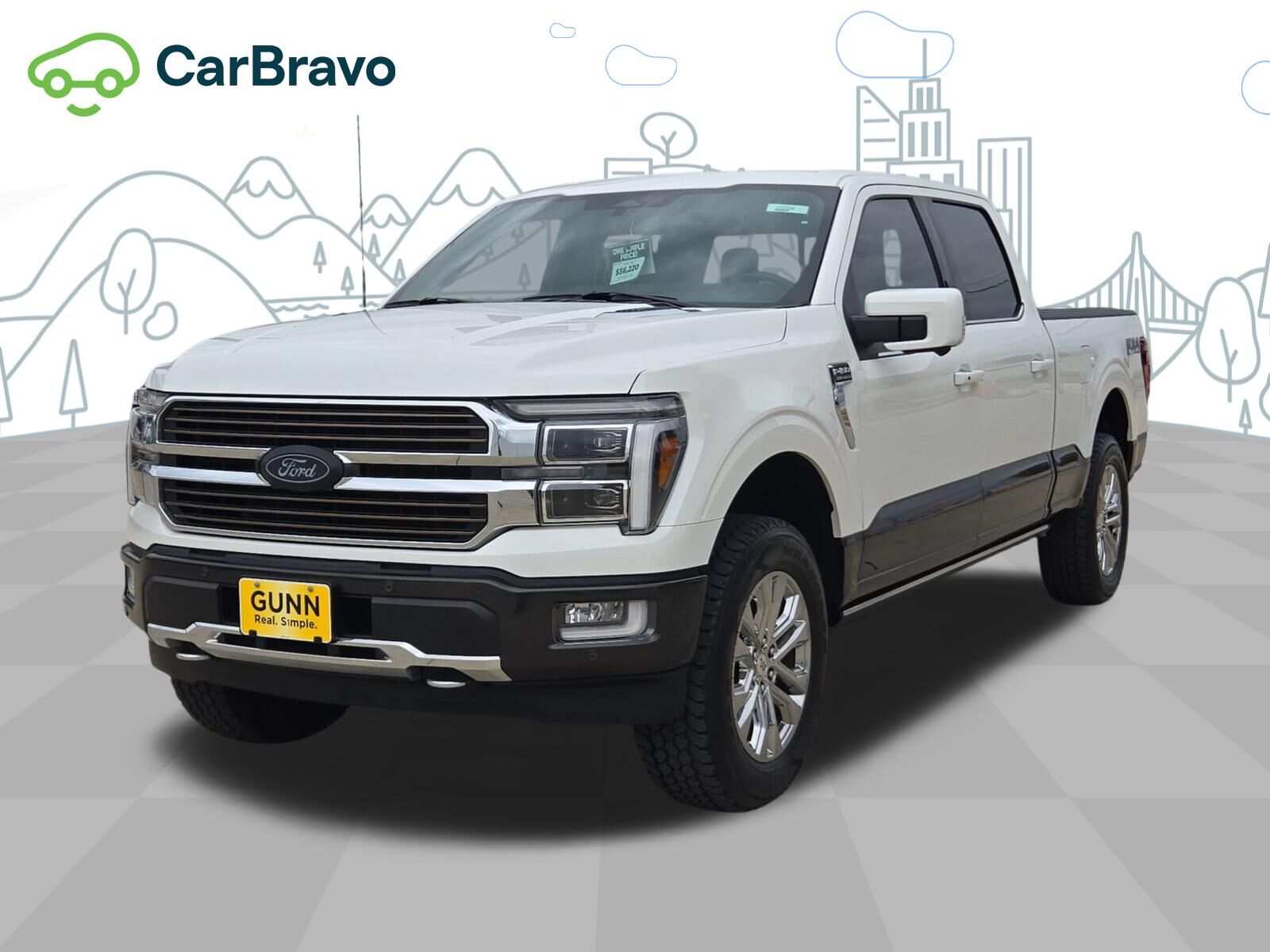 2024 FORD F-150