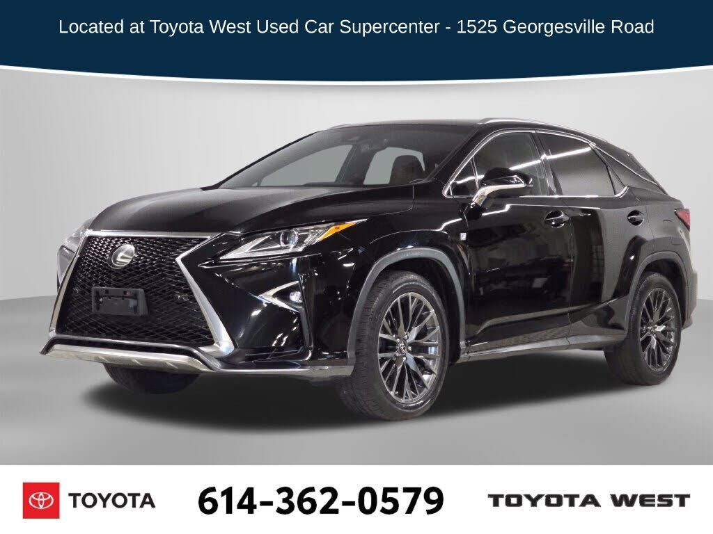 2017 LEXUS RX