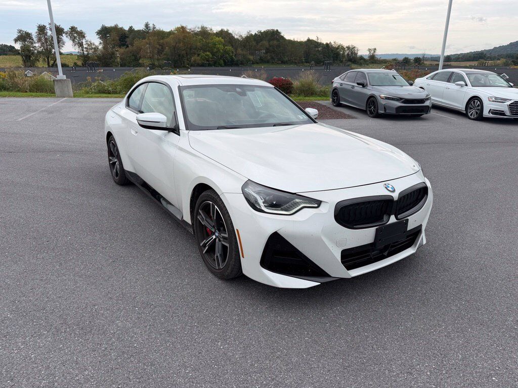 2024 BMW 2 Series