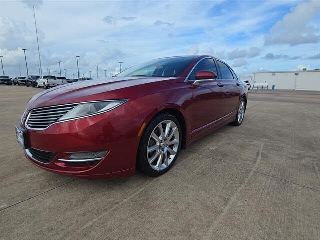 2014 LINCOLN MKZ