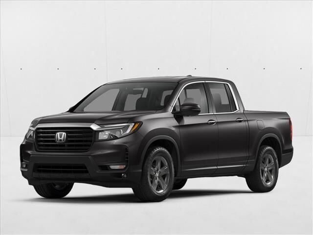 2021 HONDA Ridgeline