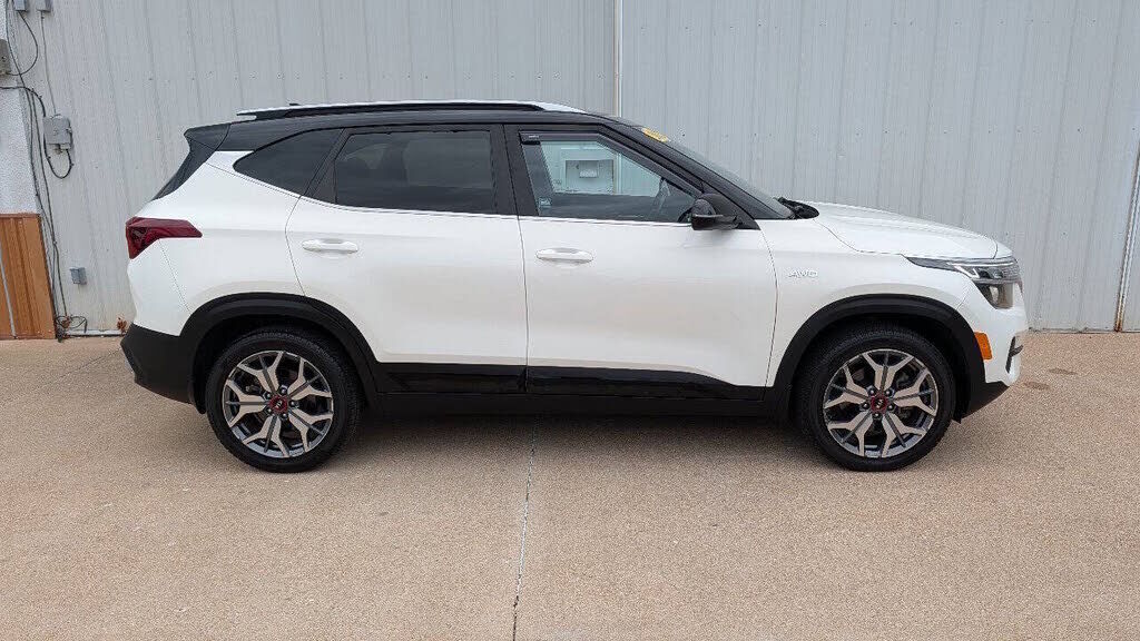 2021 KIA Seltos