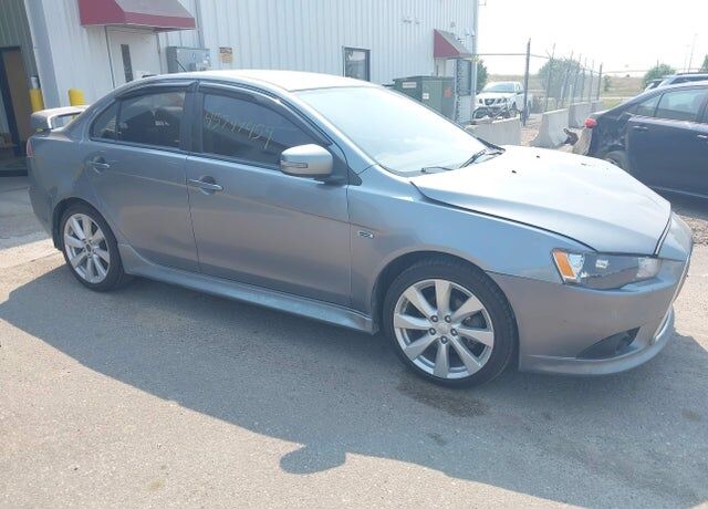 2015 MITSUBISHI Lancer