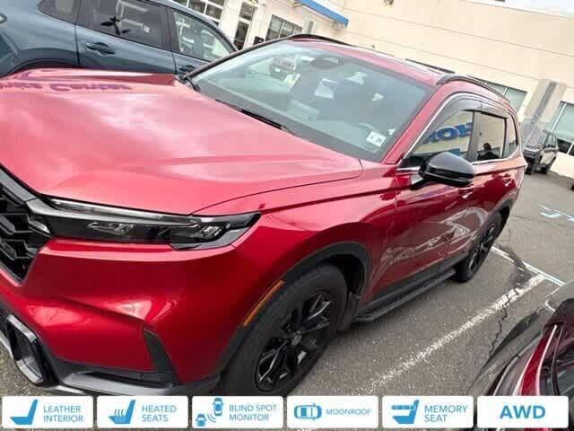 2024 HONDA CR-V