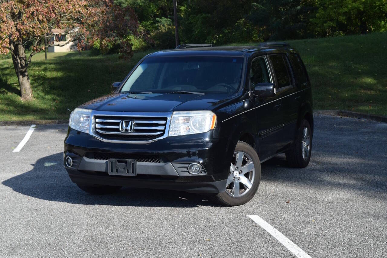 2015 HONDA Pilot