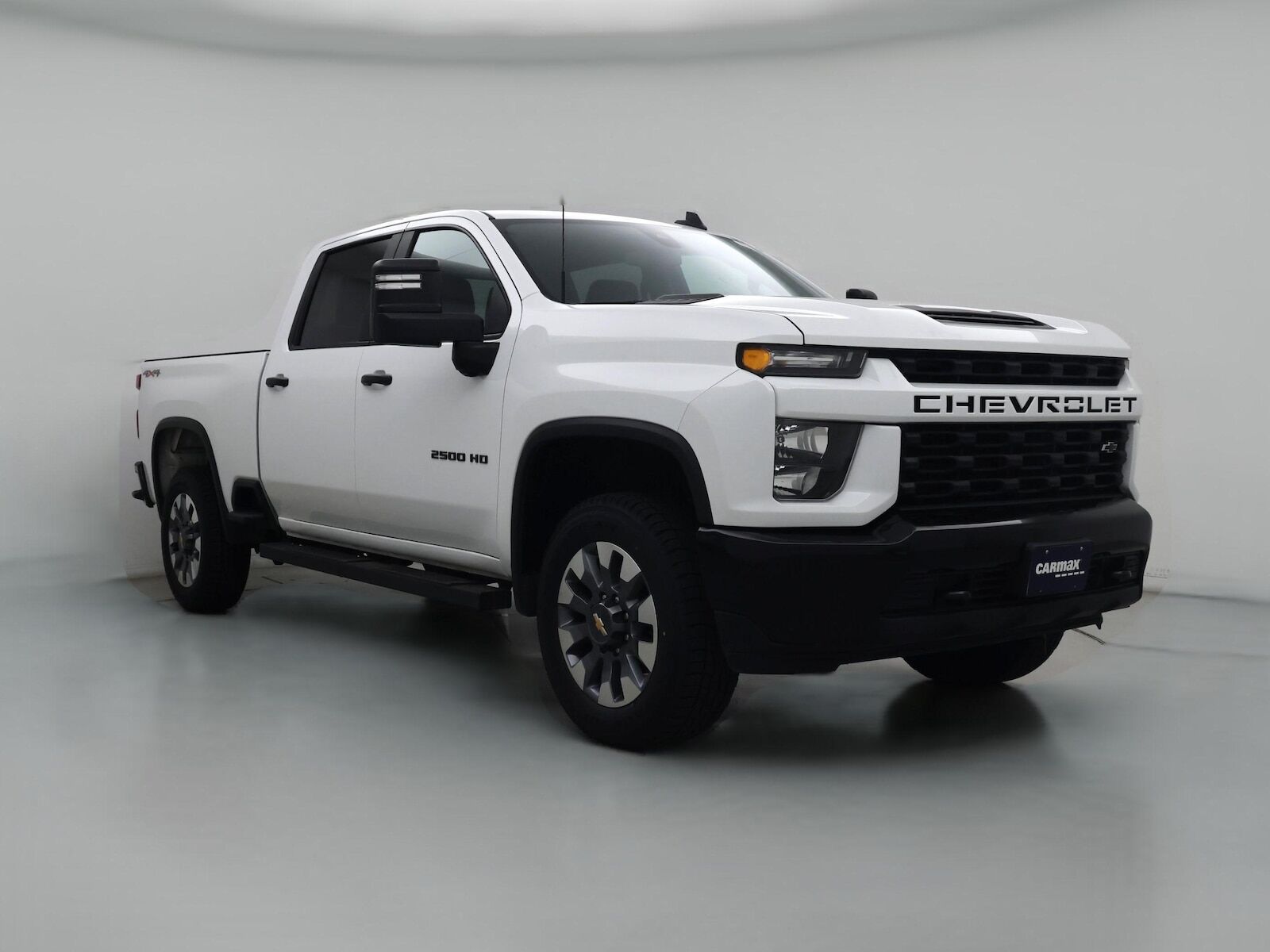 2022 CHEVROLET Silverado HD