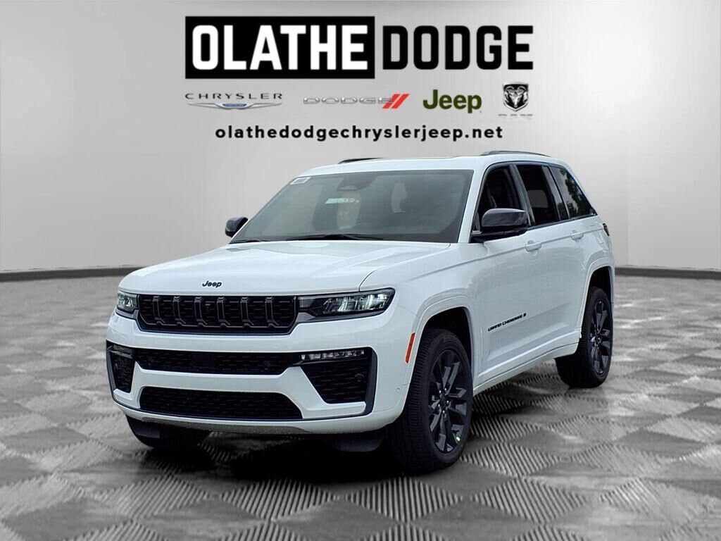 2026 JEEP Grand Cherokee