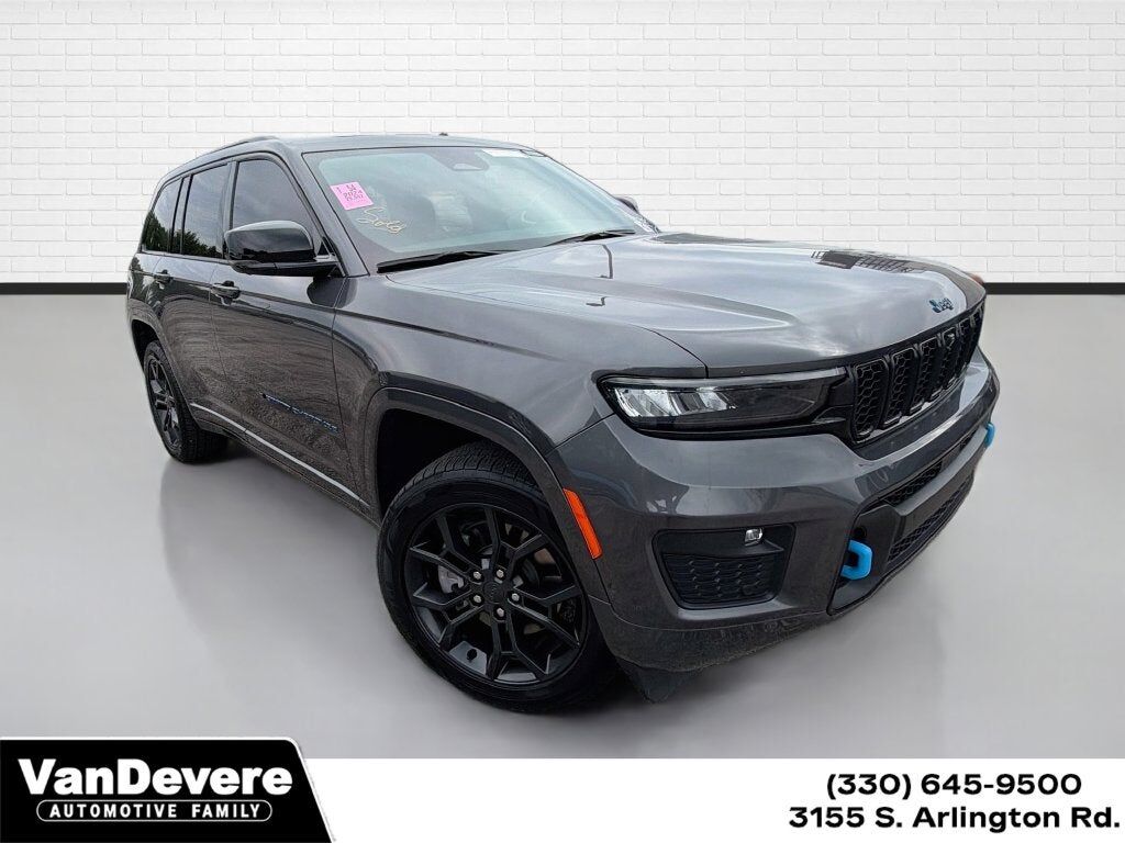 2024 JEEP Grand Cherokee