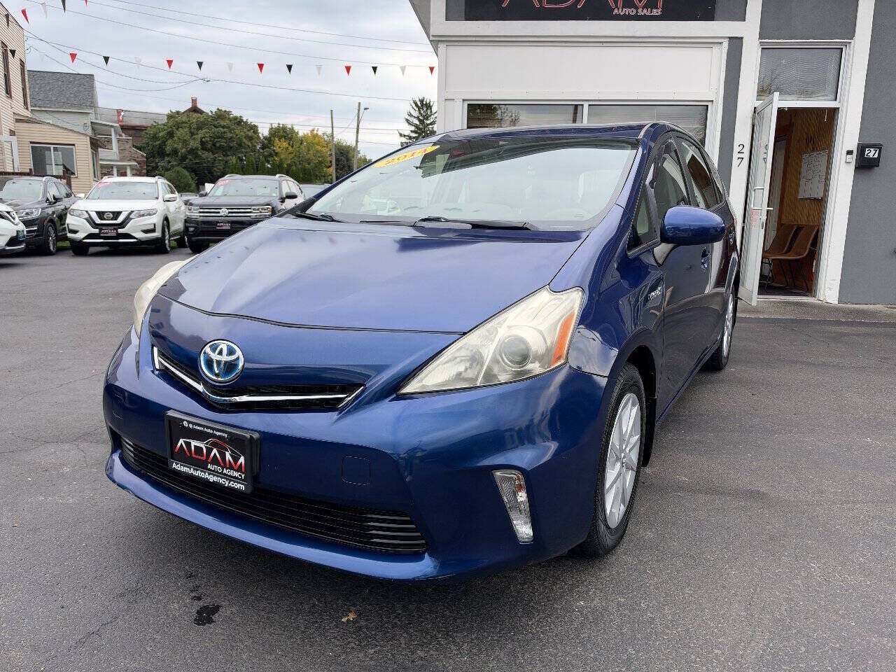 2014 TOYOTA Prius