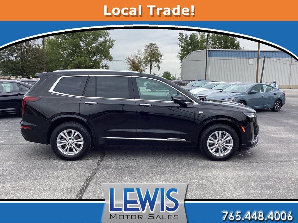 2024 CADILLAC XT6