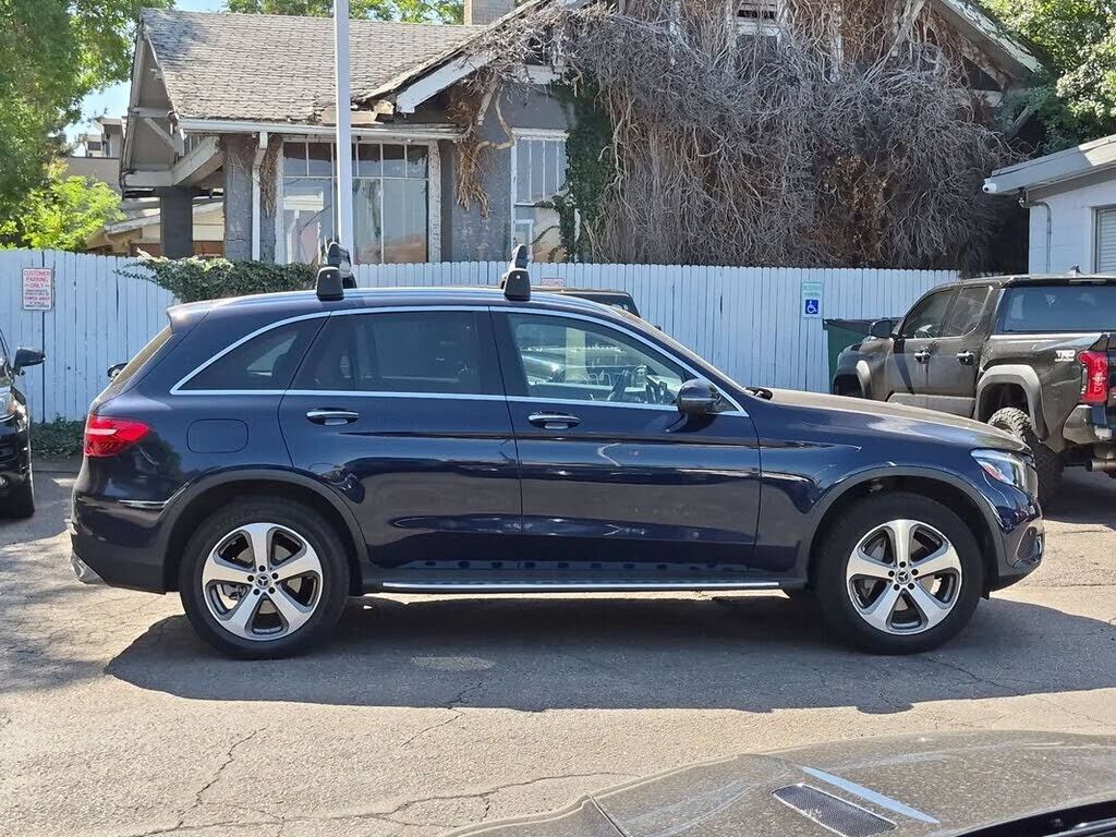 2019 Mercedes-Benz GLC-Class