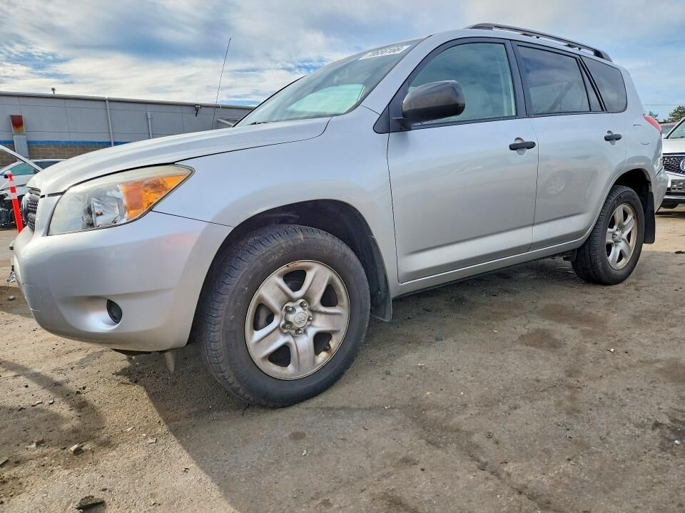 2007 TOYOTA RAV4