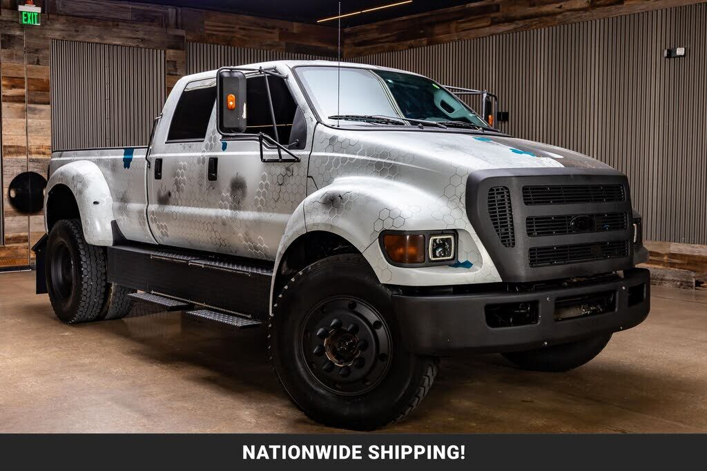 2013 FORD F-650