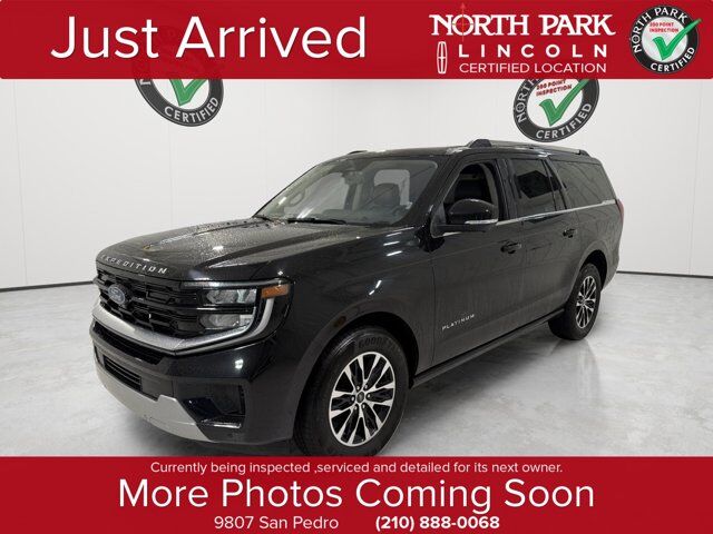 2025 FORD Expedition