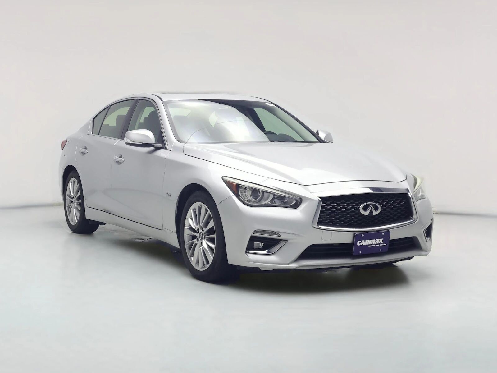 2018 INFINITI Q50