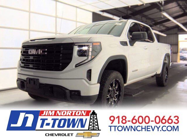 2024 GMC Sierra