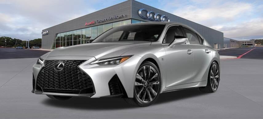 2023 LEXUS IS