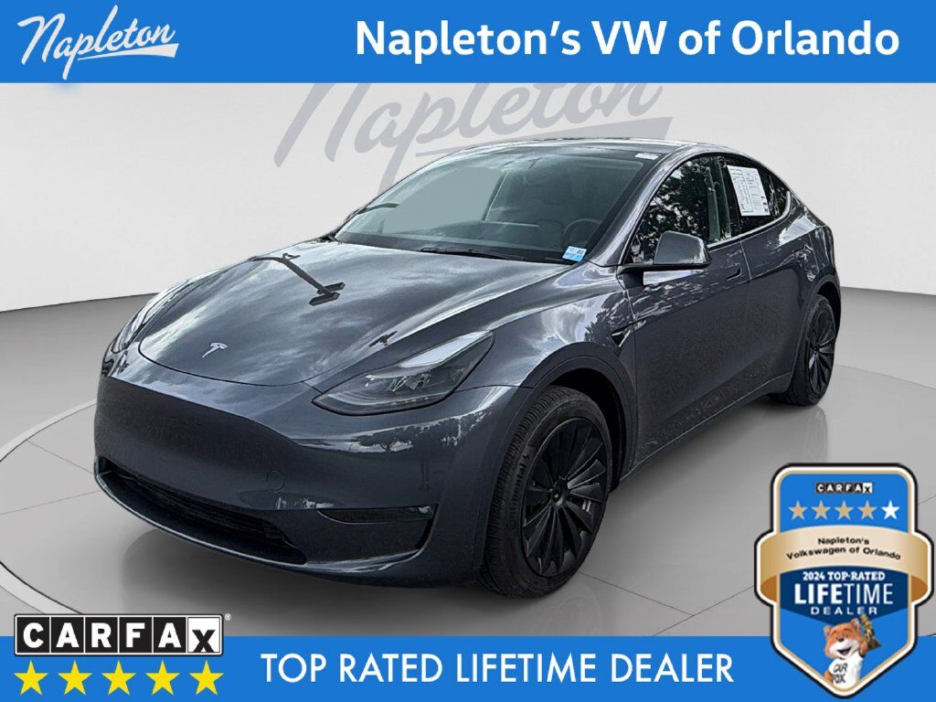 2023 TESLA Model Y