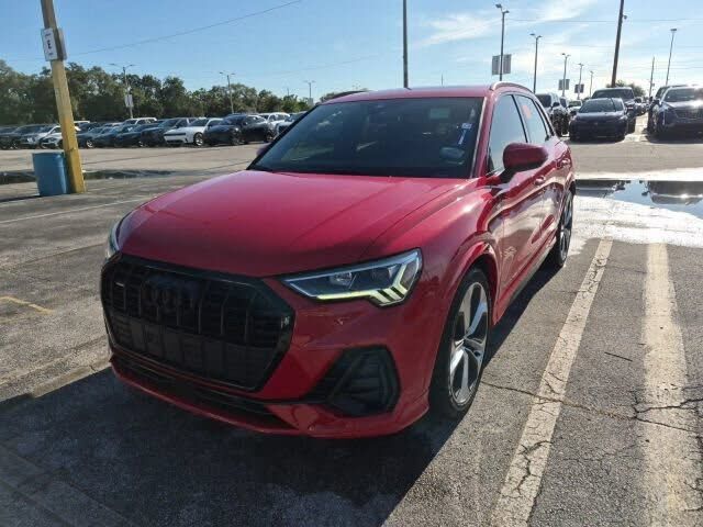 2022 AUDI Q3