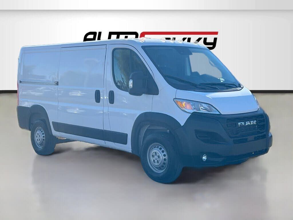 2025 RAM Promaster 2500