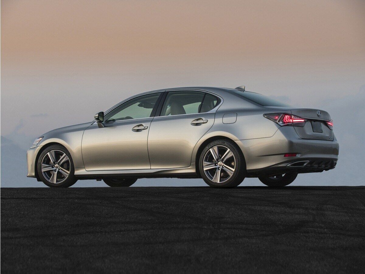 2018 LEXUS GS