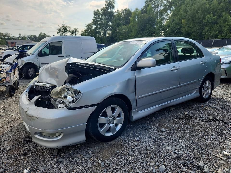 2005 TOYOTA Corolla