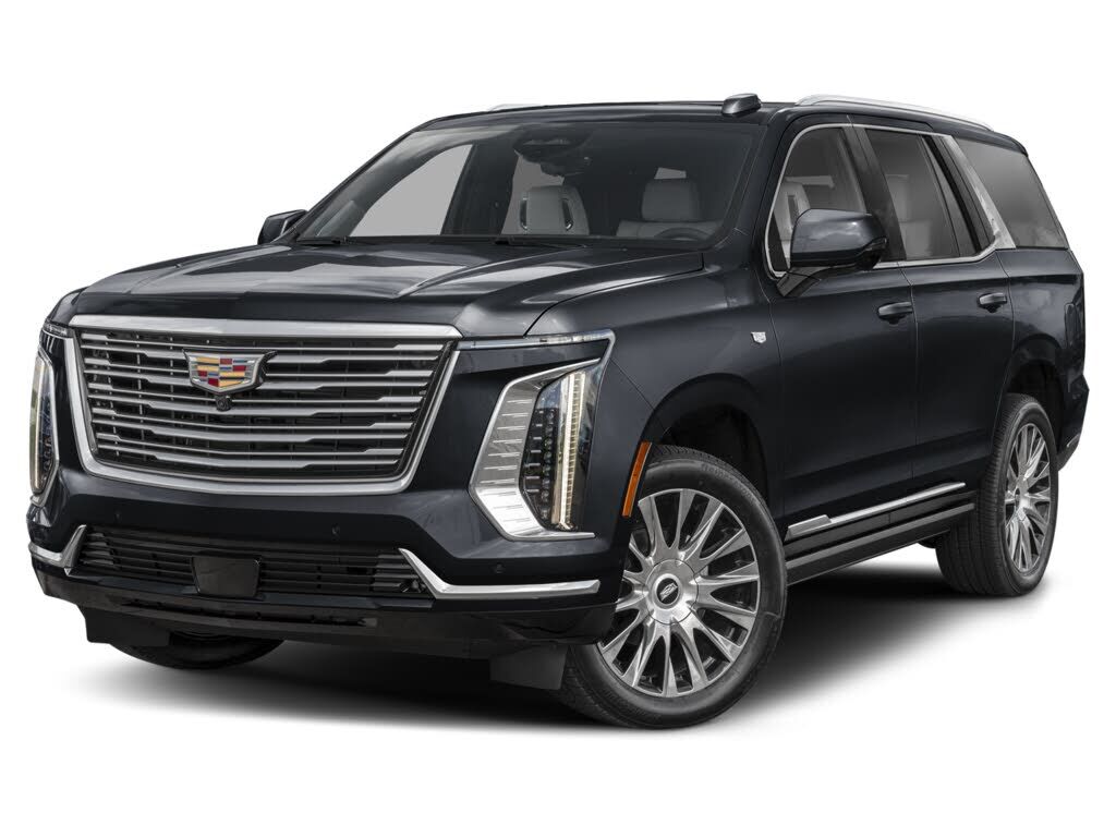 2025 CADILLAC Escalade