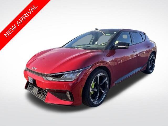2023 KIA EV6