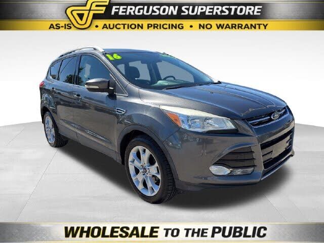 2016 FORD Escape