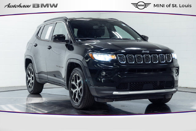 2024 JEEP Compass