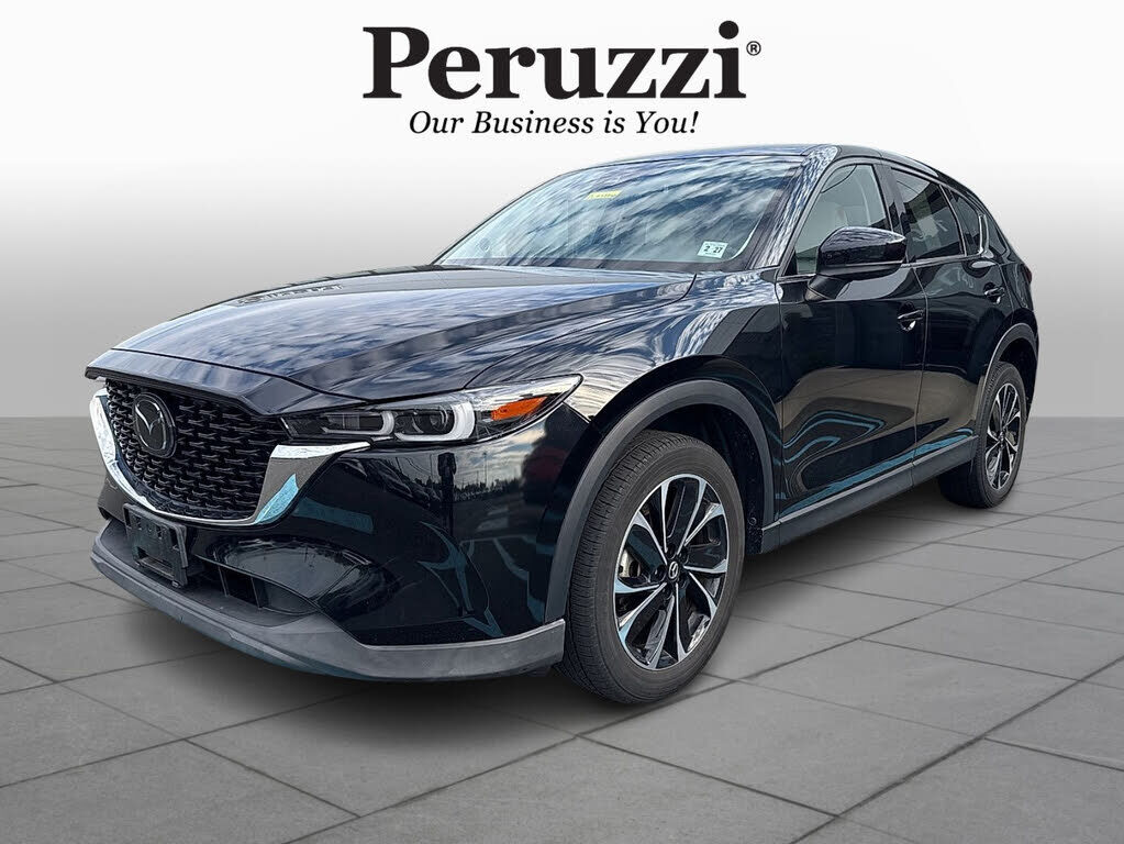 2022 MAZDA CX-5