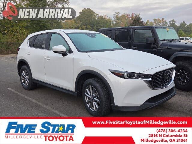 2023 MAZDA CX-5